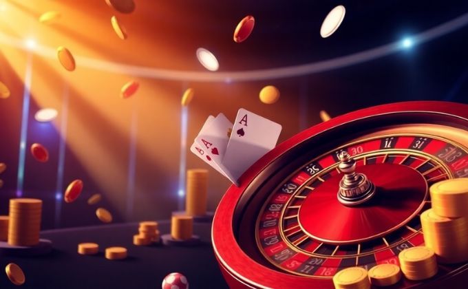 Metatokens Casino کیسینو میں لاٹری گیمز میں حصہ لیں۔